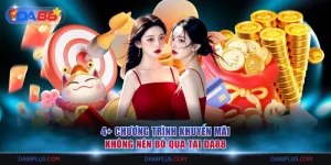 Chương trình Khuyến mãi