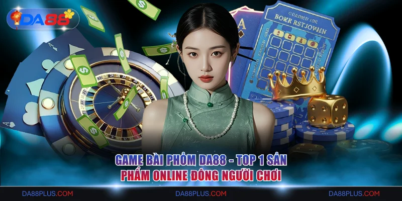 game bài Phỏm