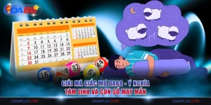 Giải Mã Giấc Mơ