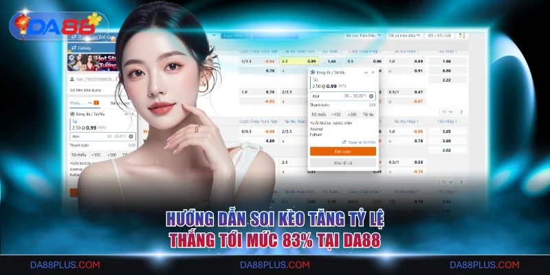 hướng dẫn soi kèo