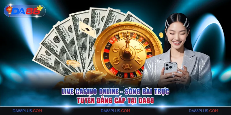 Live Casino online