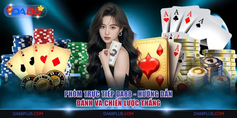 Phỏm trực tiếp