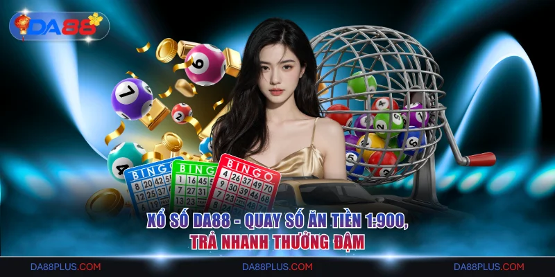 Xổ Số DA88