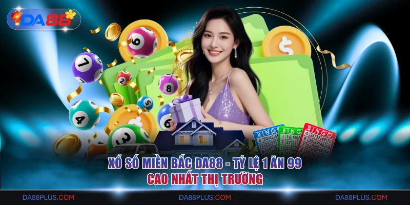 Xổ Số Miền Bắc