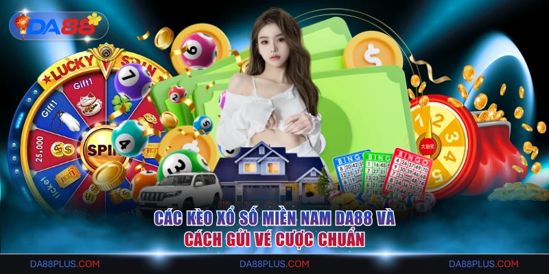 xổ số miền nam